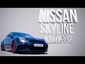 Nissan Skyline v35 купе \ Скайлайн ЯПОНИЯ \ Обзор дядя тайм \ Тест драйв 350 GT