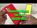 Awesome Cases For The Galaxy A52