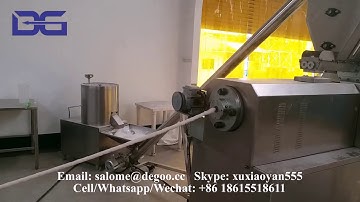 Full automatic big scale bread crumbs production line Capacity of making panko breadcrumbs