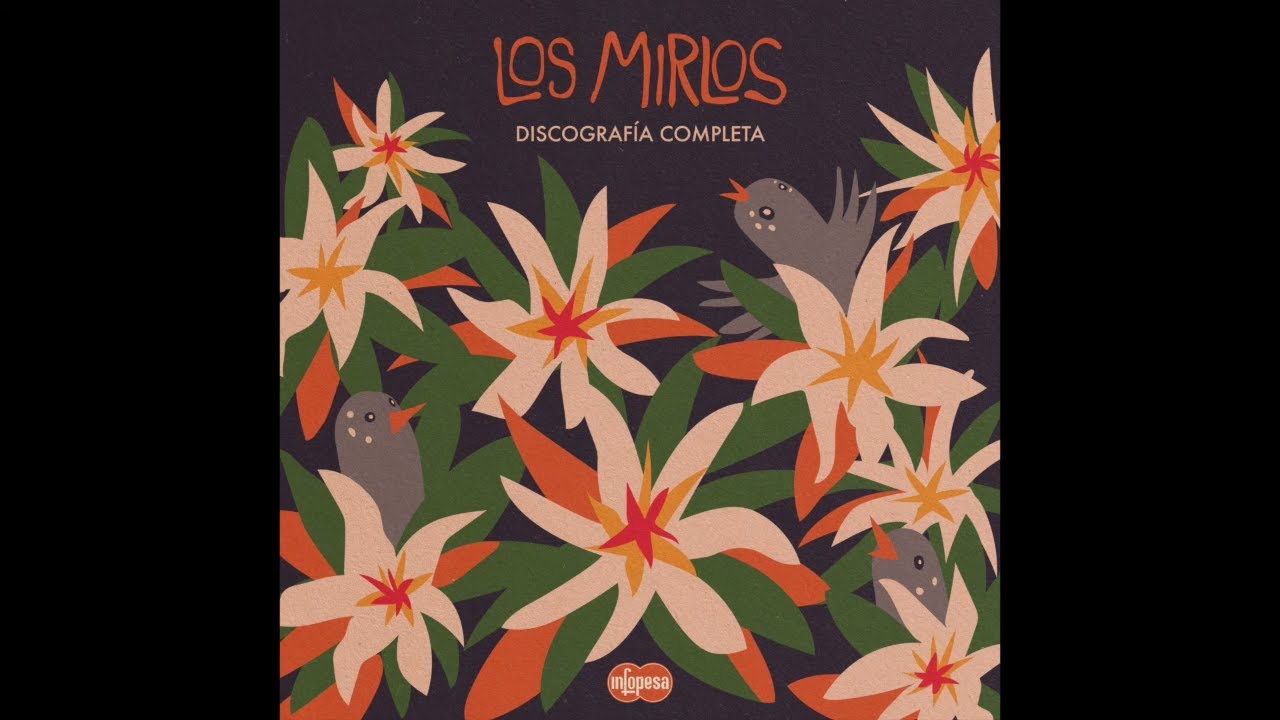 Watch Los Mirlos - El Escape (Infopesa) on YouTube Watch Los Mirlos - El Escape (Infopesa) on YouTube