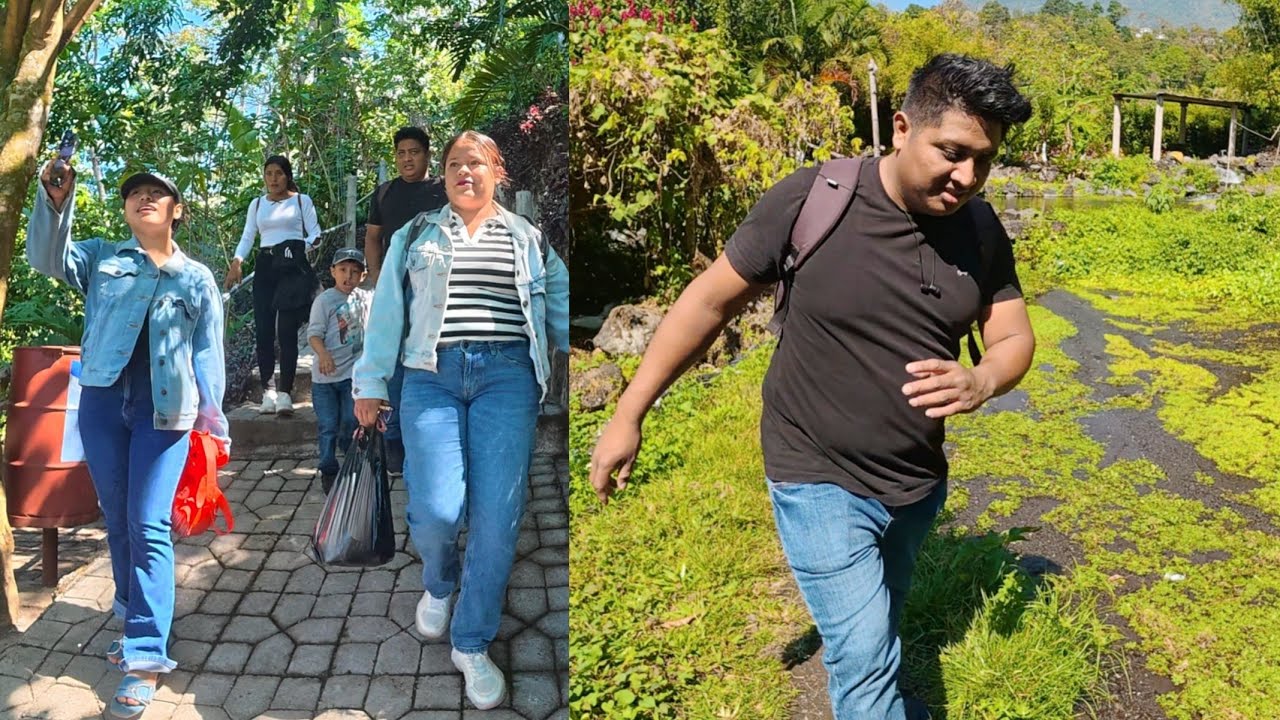 Nos fuimos de el Jabali, Ya no Gravaremos mas El La aldea 