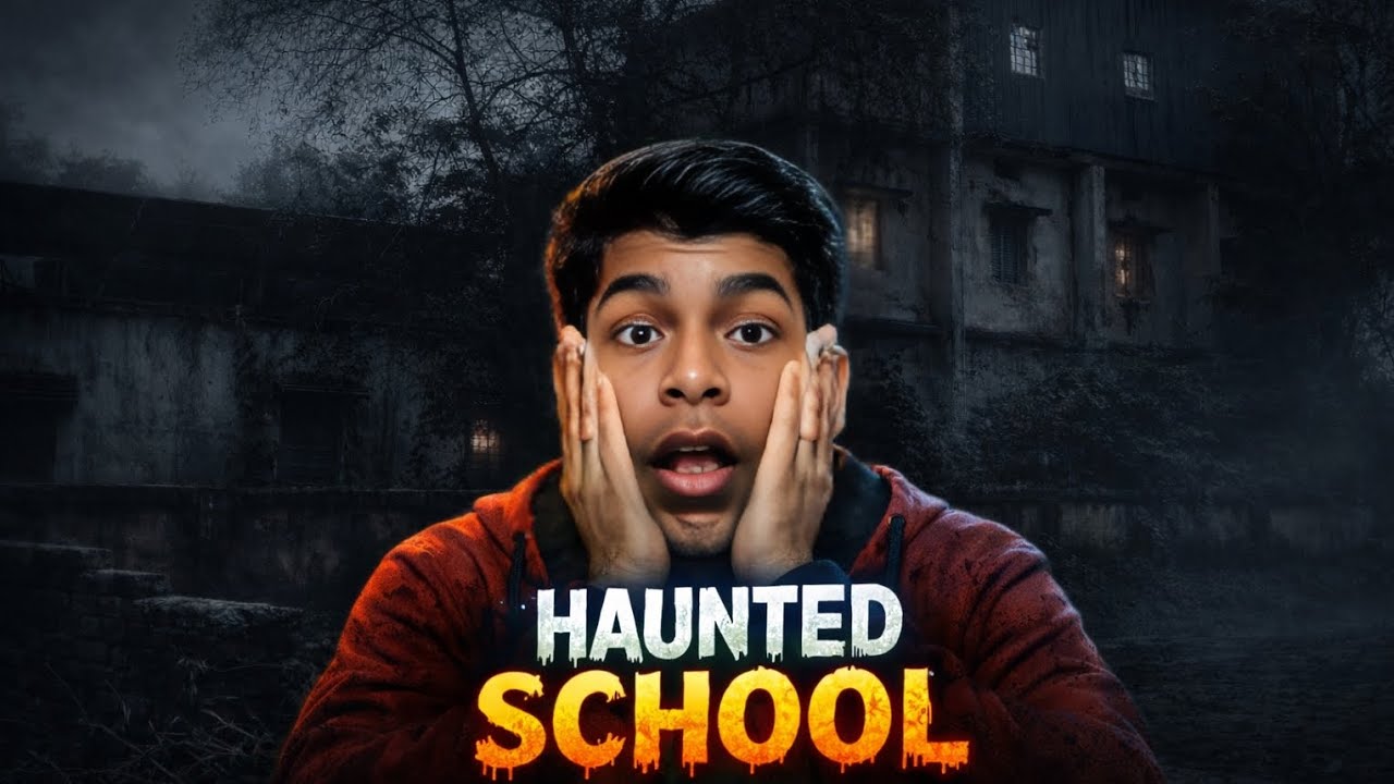 😱  kuch ajeeb!Kya ye school sach me HAUNTED hai? 👻पूरा सच वीडियो में… 🔥