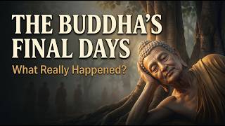 What Really Killed the Buddha? | The Mystery of His Final Days