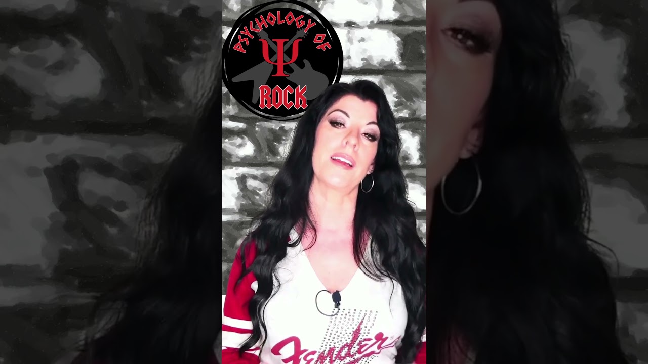 Do girls like rock and metal music? #rockmusic #heavymetal #metalmusic