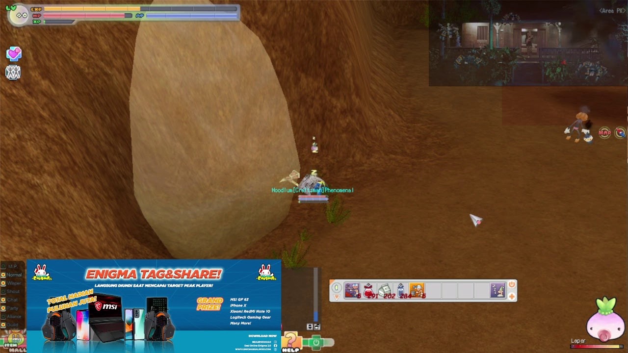 Lets Hunt - Seal Online Enigma #10