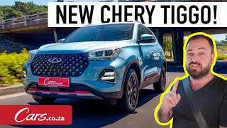 New Chery Tiggo 4 Pro - In-depth Review, pricing, rivals, interior, fuel economy and features