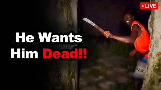 When Psycho Killers Attack Urban Explorers (Vol. 1)