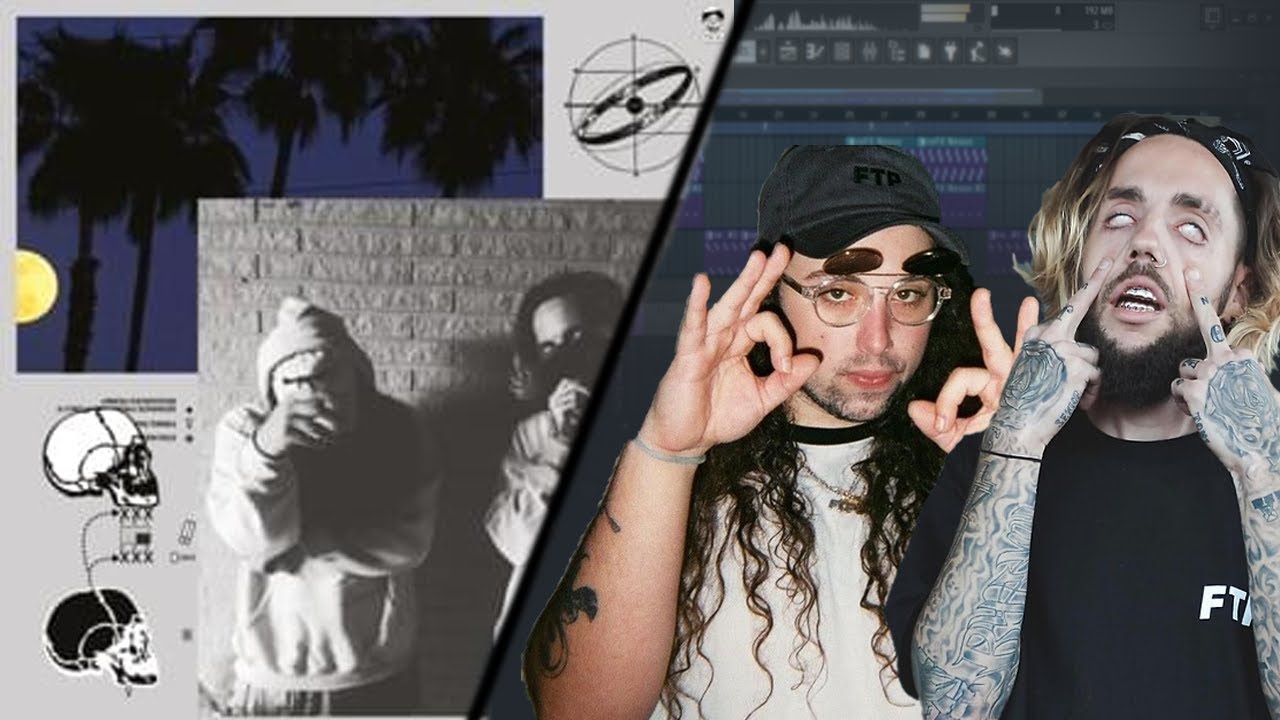 Uicideboy Paris