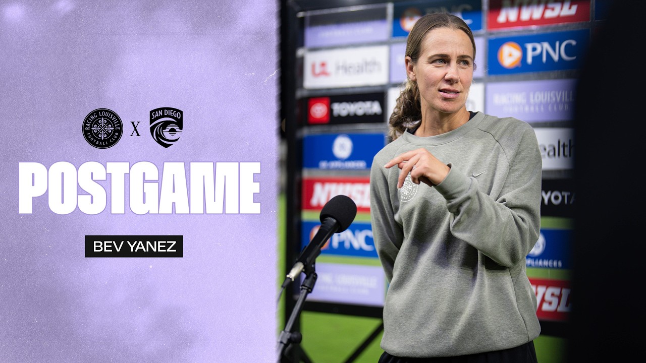 Yanez: 'I thought there was a lot of character out there'