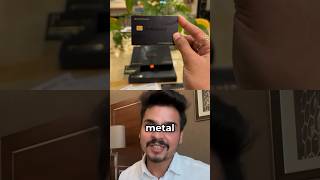 Free 🚁 HELICOPTER RIDE with Credit Card | Times Black Credit Card Review #shorts #creditcards