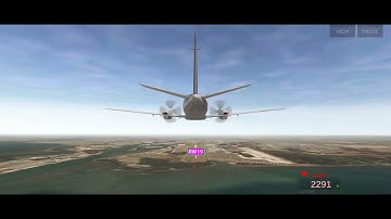 airlines commander flight game part 3 video