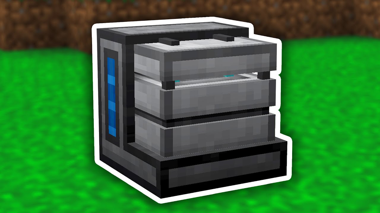 Minecraft Q Tech Bio Generator Ore Doubling 2 Modded Minecraft 1 15 With Quests Youtube