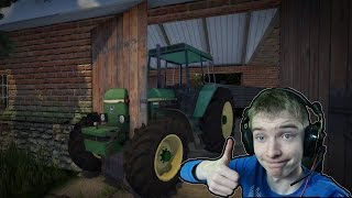 |SHORT GAMES| PGR -Projekt Gry Rolniczej czyli taki inny Farming screenshot 1