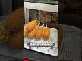 #corndog #streetfood #corndough #food