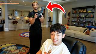 JasonTheWeen Reveals His NEW Cameraman & Tries Testing Him..