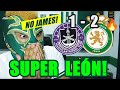 ✅ SUPER LIDER! ⚽ MAZATLÁN 1 - 2 LEÓN ⚽NO JUGÓ JAMES ! NUEVO LIDER GOLES Y RESUMEN Jornada 5 CL25