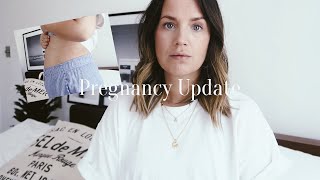 Second Trimester Pregnancy Update | Bump Update & Pregnancy in a Pandemic