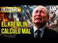 ATTACK ON UKRAINE'S GAS INFRASTRUCTURE: The KREMLIN attempted to PROVOKE A COLLAPSE