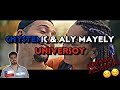 🇨🇱🇦🇷 CHYSTEMC FT ALY MAYELY - UNIVERSOY [REACCION] 🤯