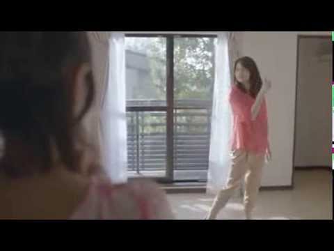 【CM】堀北真希 Maki Horikita  レオパレス21　Leopalace21 「指さしさんと妹」篇　30秒