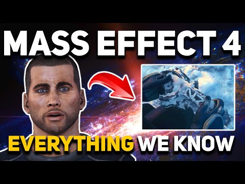 EVERYTHING We Know About the Next MASS EFFECT Game (Release Date, Plot Details and More)