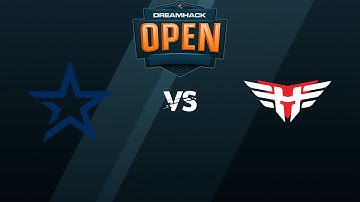 Map 3 | Overpass | Heroic vs. Complexity - Dreamhack Open Summer 2020 EU - Playoffs