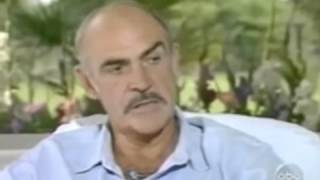Sean Connery discusses slapping woman YouTube