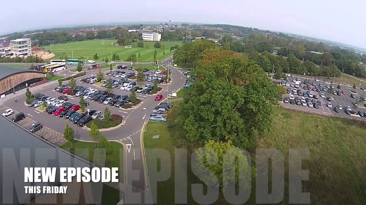 SurreyTV news stories from: 26th Sept edition trailer