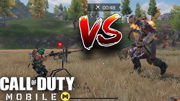 Call of Duty Mobile - NEW DESPERADO CLASS VS BUTCHER BOSS EPIC SHOWDOWN BATTLE!