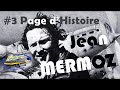 Page Histoire#3 - Jean MERMOZ
