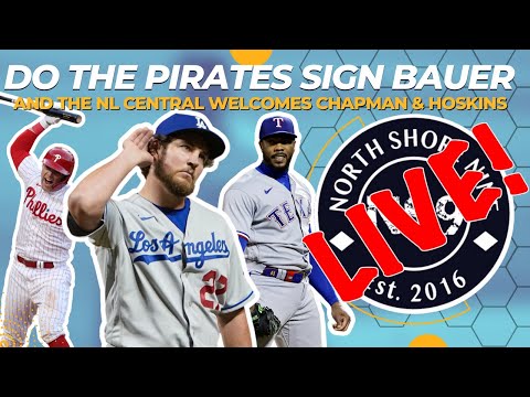 Should The Pittsburgh Pirates Sign Trevor Bauer? | NS9LIVE!