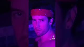 James Maslow New TikTok w/ BTR