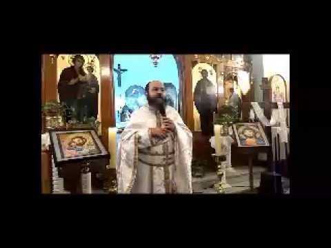 قداس احد القديس توما 2014