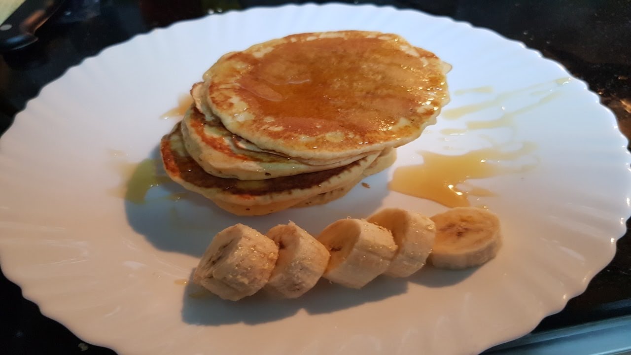 Pancakes | Healthy Breakfast | Kids Favorite Meal | by Foodiesta - YouTube