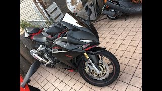 ヨシムラ S/O R-11サイクロン マフラー 音　2018 ホンダ・CBR250RR　MC51　2018  HONDA CBR250RR　YOSHIMURA RACING