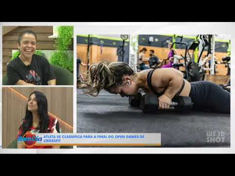 Open Games de Crossfit: Atleta piauiense se classifica para final dos jogos 21 06 2024