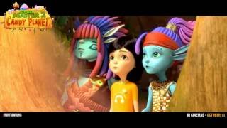 JUNGLE MASTER 2: CANDY PLANET Trailer