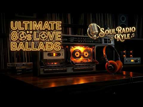 Best 80s Love Songs 💞 Songs You Loved Then and Still Love Now