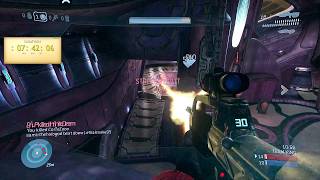 Proof that King of the Hill on Halo 3 will never lose its magic
