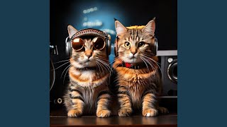 Happy Feline Harmony
