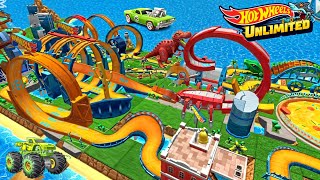 Hot Wheels Unlimited 2: Design Wild Tracks for Nonstop Racing Fun screenshot 3