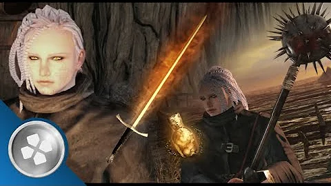 Como começar bem em Dark Souls 2?