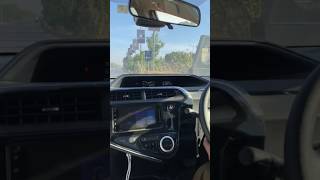 Toyota aqua ❤️ subscribe #subscribe #viral #viralvideo #shorts #short #whatsappstatus #cars #karachi