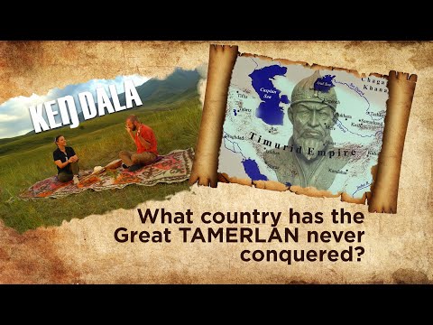Video: Iron Lame: What Was Tamerlane - Alternative View