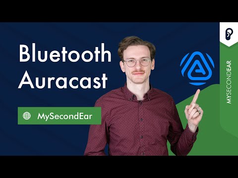 Die Zukunft der Bluetooth-Hörgeräte? Auracast Bluetooth Technologie
