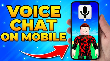 How to Get Voice Chat on Roblox Mobile 2025 – WITHOUT ID
