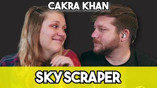 I'm not crying! Cakra Khan Skyscraper (Demi Lovato Cover) First Time Reaction