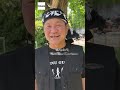 ドン底出身・チャンス大城の半生。10年間のイジメ、生き埋め、酒に溺れ… #short