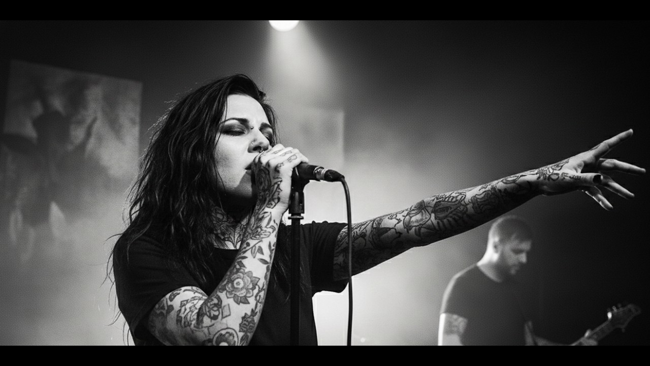 Split Wide Open — Progressive Rock/Metal  | Siren Void