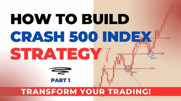 EASY CRASH 500 INDEX STRATEGY PART 1